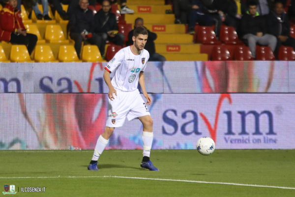 BENEVENTO – COSENZA  – 26/04/2019