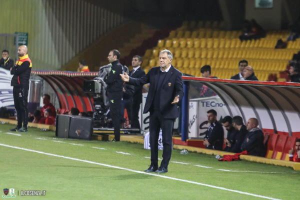 BENEVENTO – COSENZA  – 26/04/2019