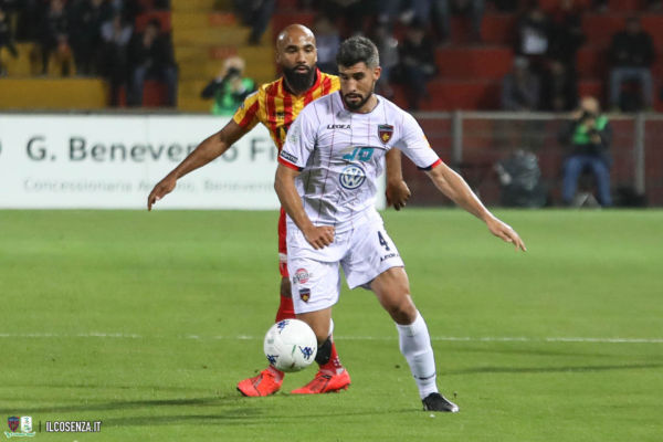 BENEVENTO – COSENZA  – 26/04/2019