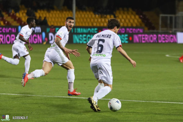 BENEVENTO – COSENZA  – 26/04/2019