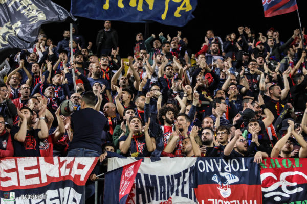 BENEVENTO – COSENZA  – 26/04/2019