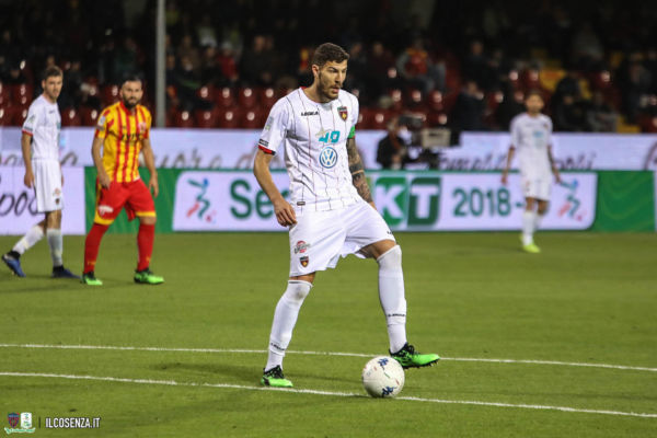 BENEVENTO – COSENZA  – 26/04/2019