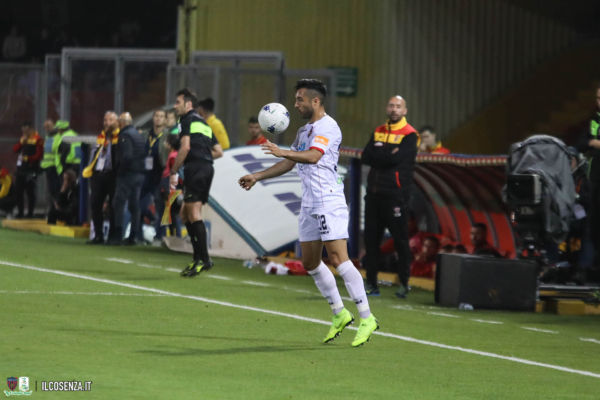 BENEVENTO – COSENZA  – 26/04/2019