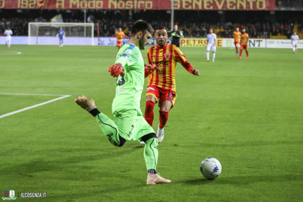 BENEVENTO – COSENZA  – 26/04/2019