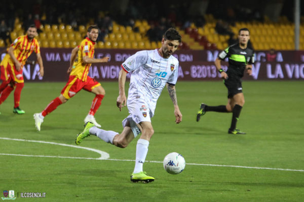 BENEVENTO – COSENZA  – 26/04/2019