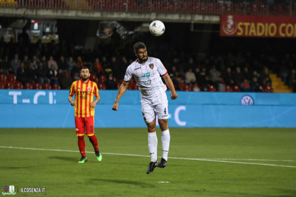 BENEVENTO – COSENZA  – 26/04/2019