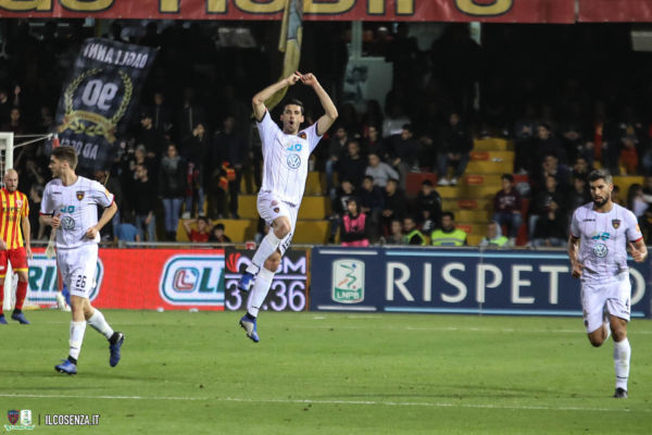 BENEVENTO – COSENZA  – 26/04/2019