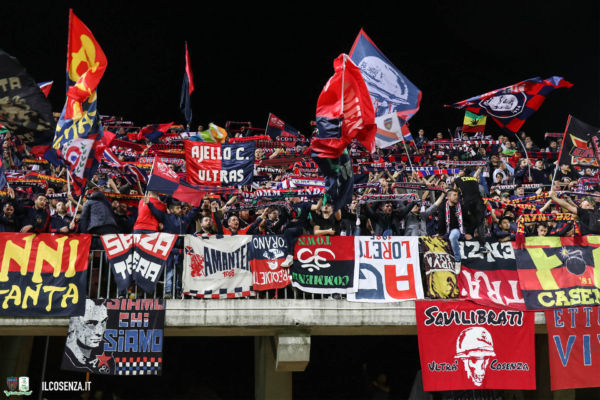BENEVENTO – COSENZA  – 26/04/2019