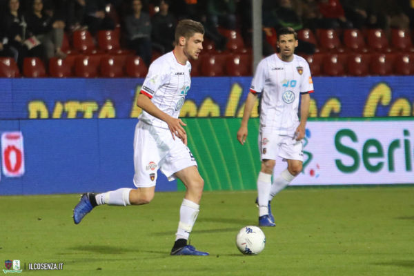 BENEVENTO – COSENZA  – 26/04/2019