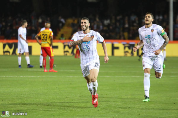 BENEVENTO – COSENZA  – 26/04/2019