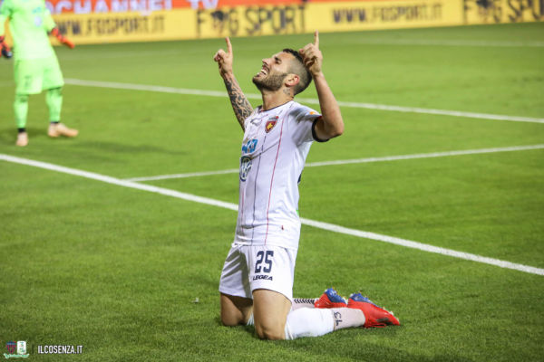 BENEVENTO – COSENZA  – 26/04/2019