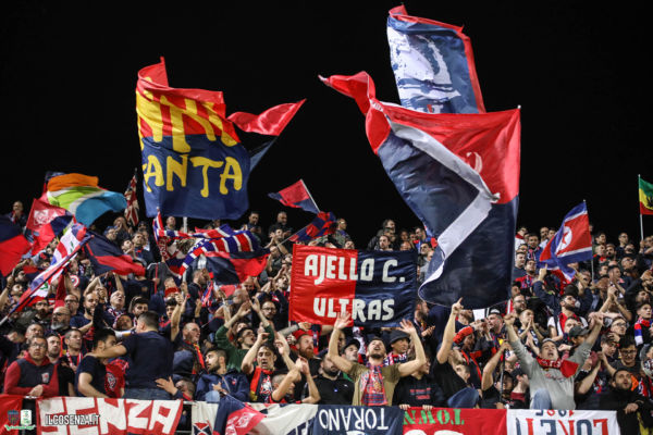 BENEVENTO – COSENZA  – 26/04/2019