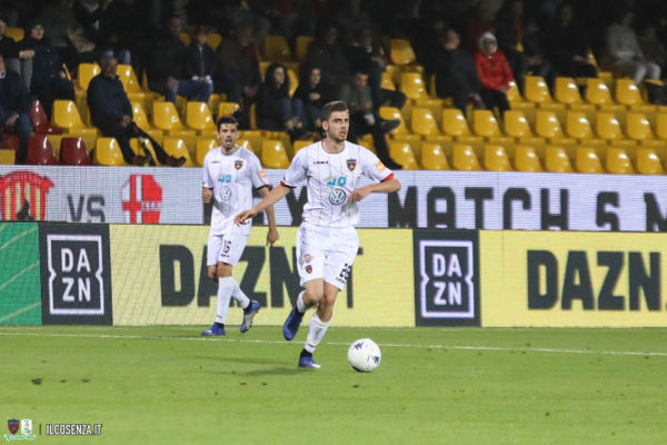 BENEVENTO – COSENZA  – 26/04/2019