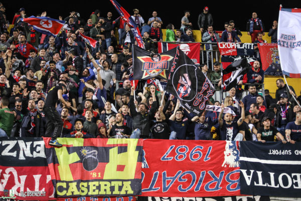 BENEVENTO – COSENZA  – 26/04/2019