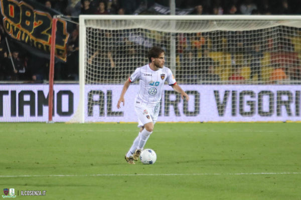 BENEVENTO – COSENZA  – 26/04/2019