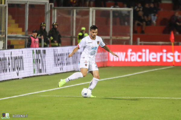 BENEVENTO – COSENZA  – 26/04/2019
