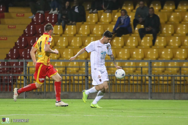 BENEVENTO – COSENZA  – 26/04/2019