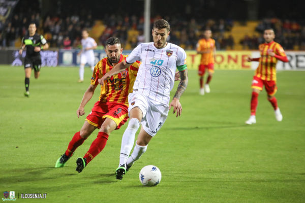 BENEVENTO – COSENZA  – 26/04/2019