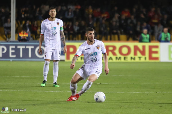 BENEVENTO – COSENZA  – 26/04/2019