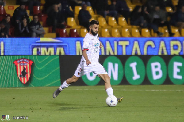 BENEVENTO – COSENZA  – 26/04/2019