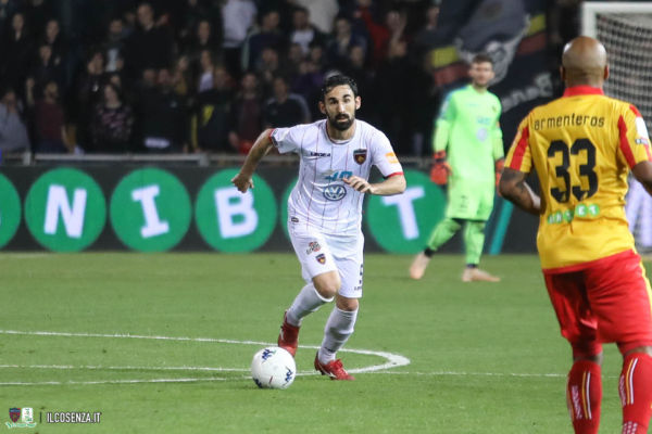 BENEVENTO – COSENZA  – 26/04/2019