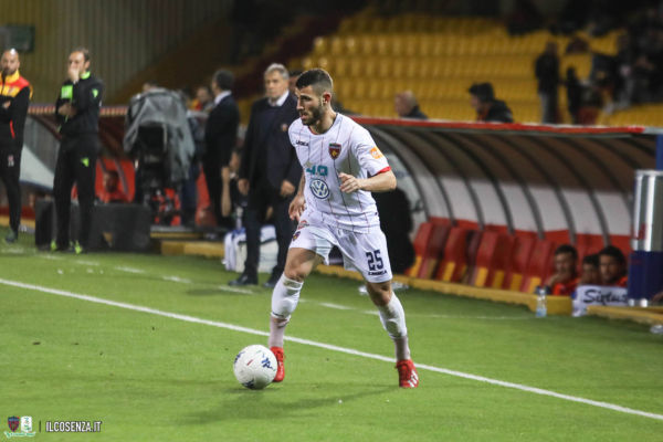 BENEVENTO – COSENZA  – 26/04/2019