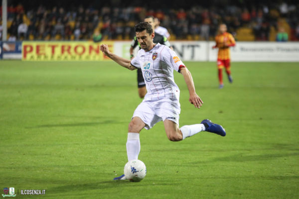 BENEVENTO – COSENZA  – 26/04/2019