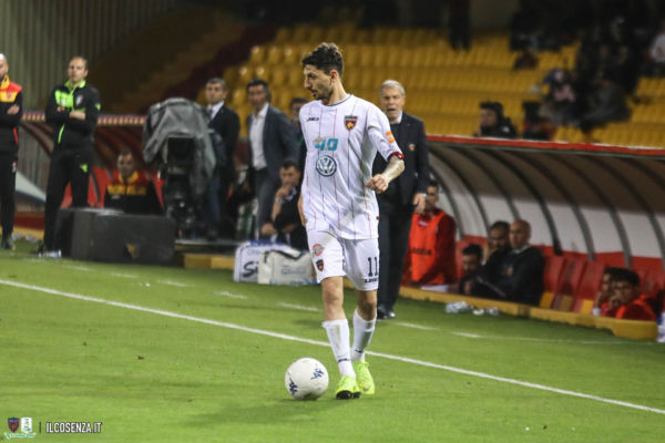 BENEVENTO – COSENZA  – 26/04/2019