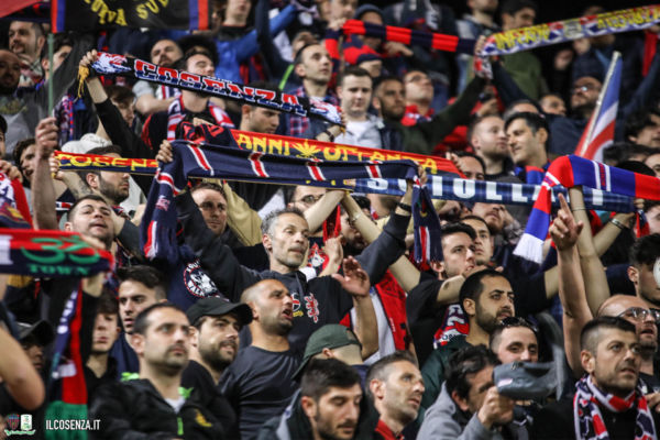 BENEVENTO – COSENZA  – 26/04/2019