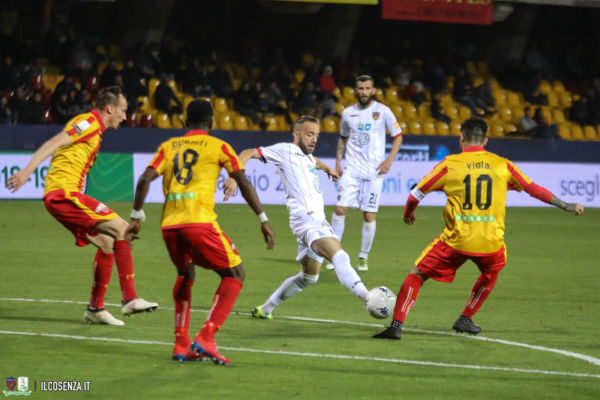 BENEVENTO – COSENZA  – 26/04/2019