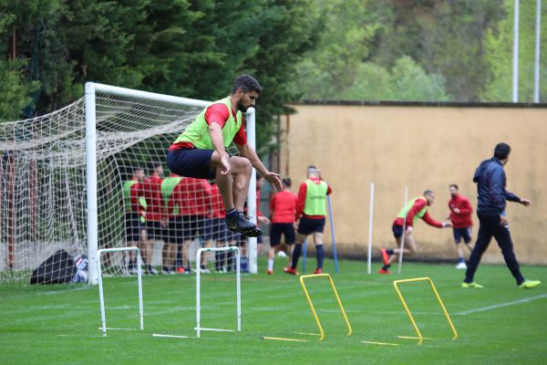 Report della sessione odierna dal San Vitino – “Delmorgine”