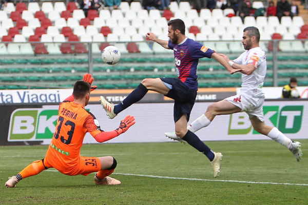 Gli highlights di Padova – Cosenza