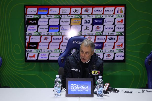 Mister Braglia: «Godiamoci questa vittoria»