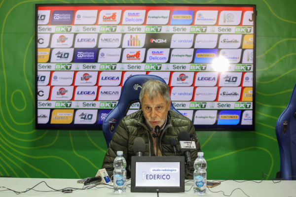 Mister Braglia: «Gara sottotono, è un buon punto»