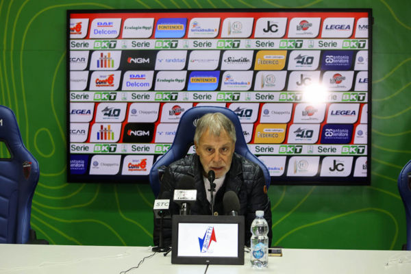 Mister Braglia: «Servirà tanta determinazione per fare risultato»