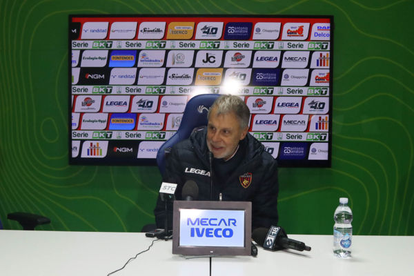 Mister Braglia: «Ora pensiamo a divertirci»