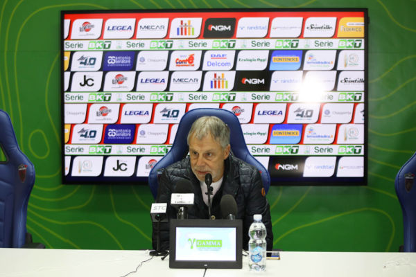 Mister Braglia: «Noi bravi ad interpretare le gare, vogliamo farlo anche domani sera»