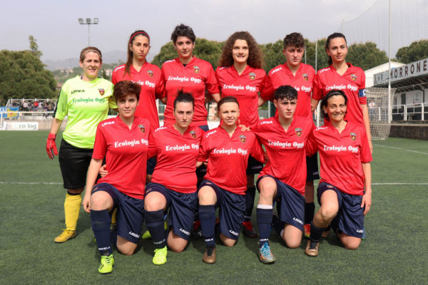 Femminile: le Lupe rifilano una quaterna al Potenza