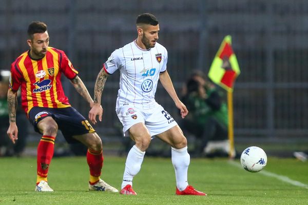 Gli highlights di Lecce – Cosenza