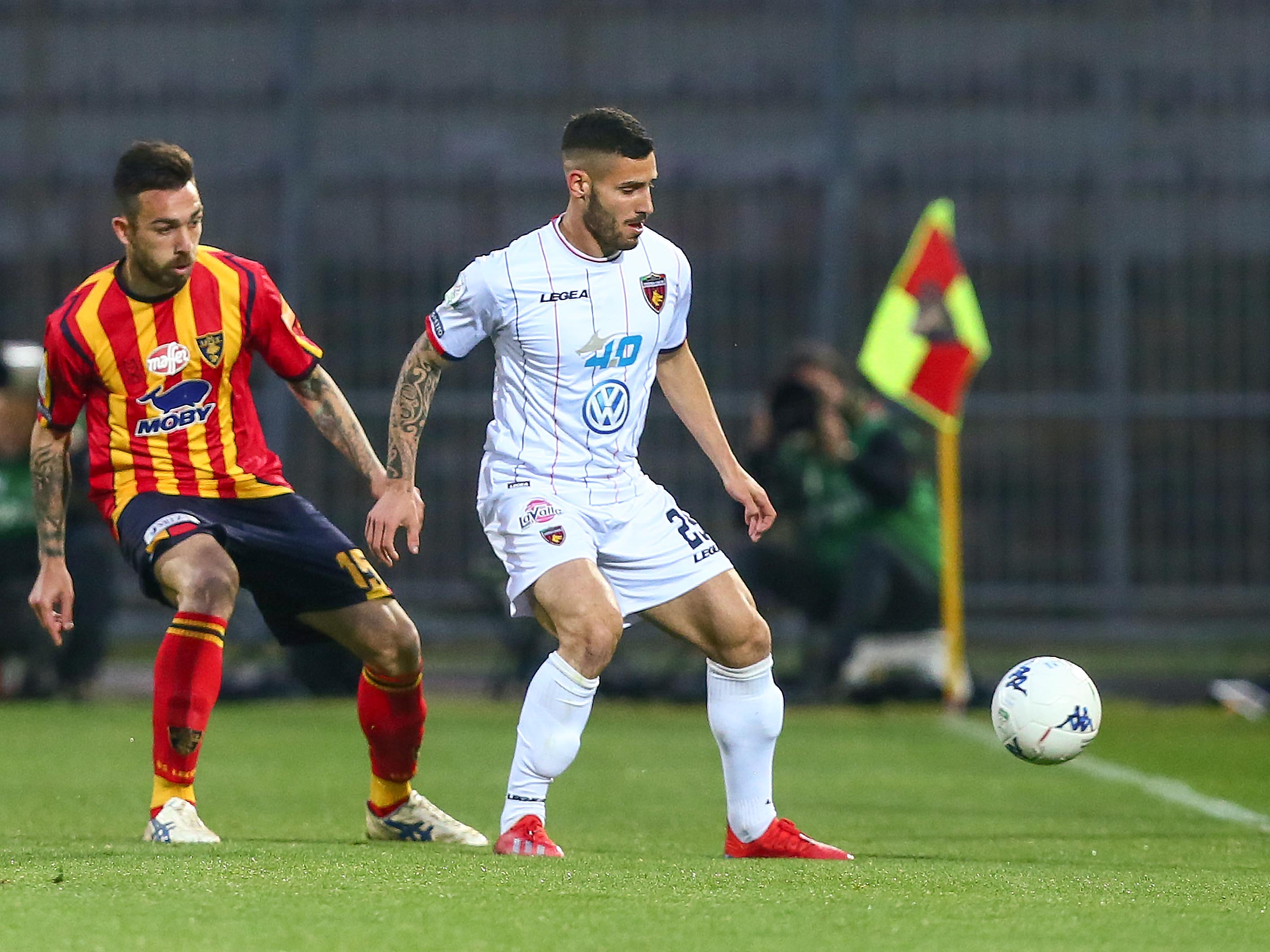Il girone di ritorno dei Lupi: Lecce – Cosenza 3-1