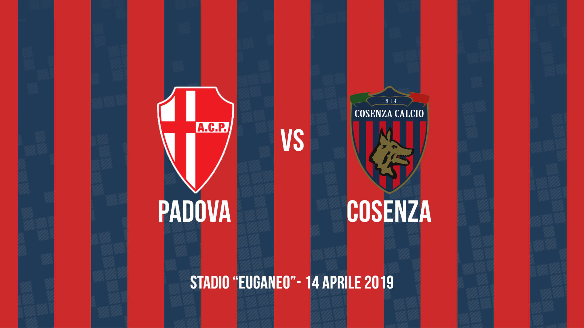 Padova – Cosenza, info biglietti