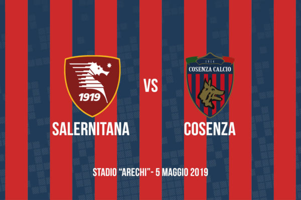 MATCH CENTRE | Salernitana – Cosenza 1-2