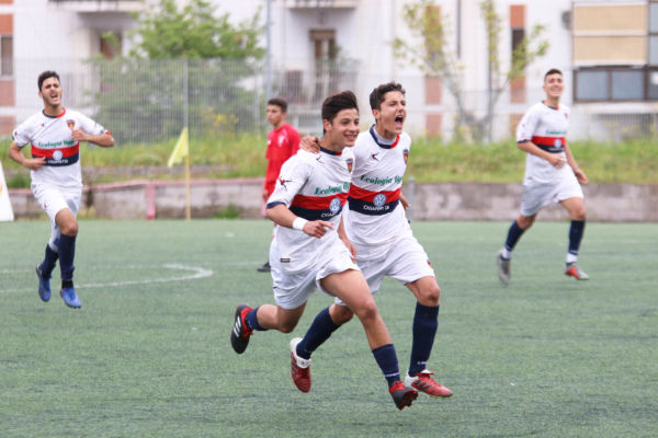 Under 17: rimonta tutto cuore. Troppo Napoli per Under 15 e Under 16.
