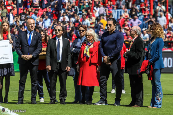 COSENZA – VENEZIA – 01/05/2019