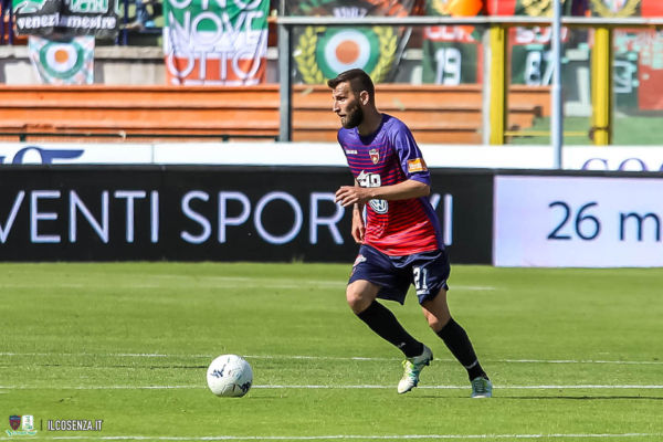 COSENZA – VENEZIA – 01/05/2019