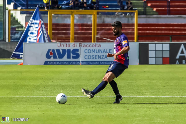 COSENZA – VENEZIA – 01/05/2019