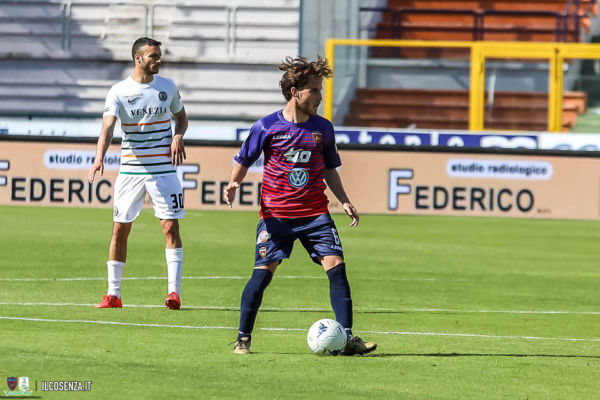 COSENZA – VENEZIA – 01/05/2019