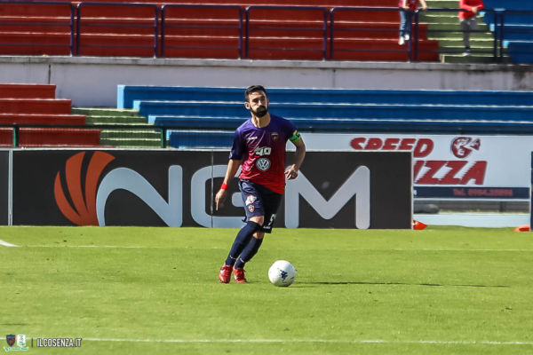 COSENZA – VENEZIA – 01/05/2019