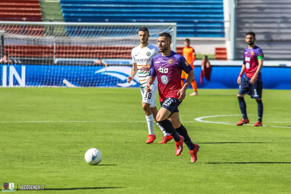 COSENZA – VENEZIA – 01/05/2019