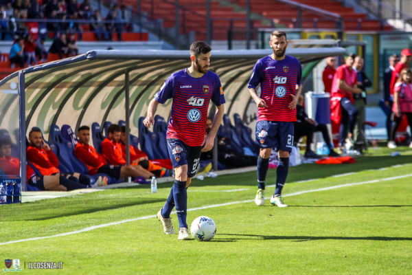 COSENZA – VENEZIA – 01/05/2019